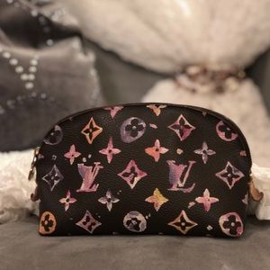 Louis Vuitton Cosmetic Pouch - image 1